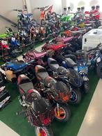 Showroom met electrische of benzine quads en crossers, Kinderen en Baby's, Ophalen, Nieuw