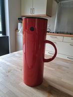 Thermos Stelton design rood, Huis en Inrichting, Ophalen of Verzenden