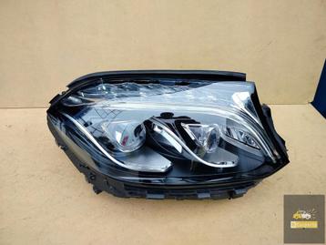 Mercedes GLS W166 ILS rechterlamp Ideal beschikbaar voor biedingen