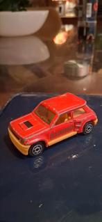 Majorette Renault 5 Turbo, Ophalen of Verzenden, Gebruikt