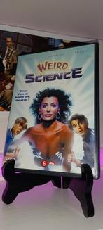 Weird science, Cd's en Dvd's, Dvd's | Komedie, Ophalen of Verzenden, Zo goed als nieuw