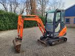 Hitachi zx18 minigraver, Zakelijke goederen, Machines en Bouw | Kranen en Graafmachines, Ophalen, Graafmachine