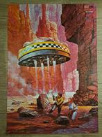 Storm,poster 50/70cm Don Lawrence 1980, Ophalen of Verzenden