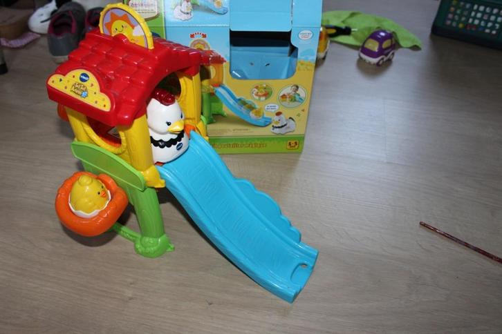 P'tit poulailler magique, Enfants & Bébés, Jouets | Vtech, Utilisé, Enlèvement ou Envoi