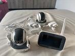 Alecto dvm-200 met twee cameras, Kinderen en Baby's, Babyfoons, Ophalen, Gebruikt, Minder dan 100 meter, Terugspreekfunctie