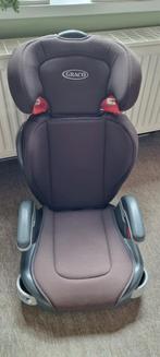 Kinderzitje met rugsteun, merk Graco, Ophalen, Graco, Afneembare rugleuning