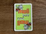 Speelkaart MELI Park, Verzamelen, Ophalen of Verzenden, Zo goed als nieuw, Joker(s)