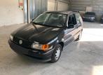 Volkswagen Polo kan als oldtimer gekeurd worden, Auto's, Stof, Zwart, 44 kW, Onderhoudsboekje
