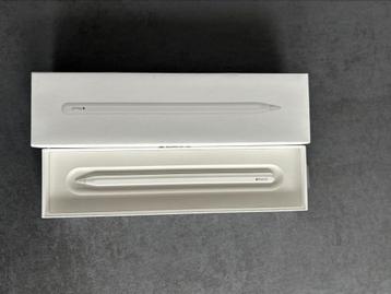Apple pencil 2 beschikbaar voor biedingen