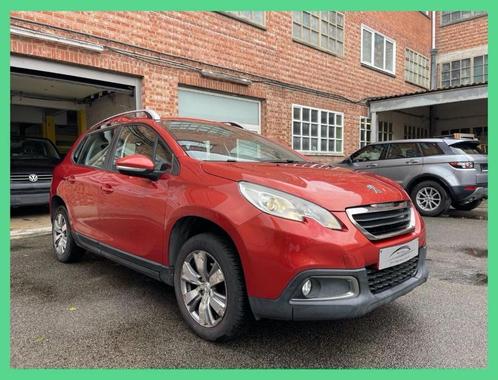 Peugeot 2008 1.2i  Active  * Airco/Cruise.Controle *, Auto's, Peugeot, Bedrijf, Te koop, ABS, Airbags, Airconditioning, Alarm
