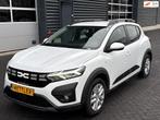 Dacia SANDERO Stepway 1.0 TCe 90 Expression, navigatie, trek, Achat, 1097 kg, Euro 6, Entreprise