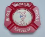 ASBAKJE BROUWERIJ BIOS SPARTA STOUT ERTVELDE CA 1955, Ophalen of Verzenden, Zo goed als nieuw, Overige typen, Overige merken