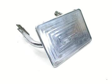 KENTEKENPLAAT HOUDER Harley Davidson Road King (01-1970/-) beschikbaar voor biedingen