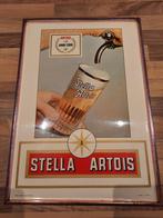 Reclamebord Stella Artois, Stella Artois, Enlèvement