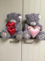 2 Valentijns Me To You beren, Verzamelen, Ophalen, Gebruikt, Stoffen beer, Me To You