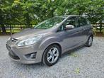 Ford C-Max, Auto's, Ford, Voorwielaandrijving, Euro 5, Zwart, Bedrijf