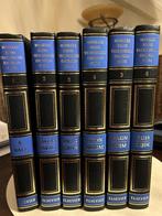 Winkler Prins, technische encyclopedie, 6 delen, Ophalen