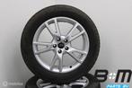 Winter! Originele 18" velgen Audi A6 4G Allroad! 4G9071498, 18 inch, Gebruikt, Banden en Velgen, Winterbanden