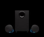 LOGITECH G560 Lightsync 240 W Gaming luidsprekers, Computers en Software, Pc speakers, Ophalen, Zo goed als nieuw