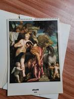 Calendrier Olivetti 1988 Veronese, Divers, Calendriers, Enlèvement ou Envoi, Calendrier annuel, Comme neuf