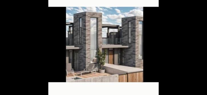 Belles villas de luxe à Fuente Alamo Costa Calida Murcia, Immo, Étranger, Espagne, Maison d'habitation, Village