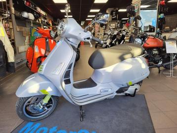 Vespa GTS 125 Super Tech E5 beschikbaar voor biedingen