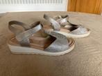 Zomerschoenen met velcro, Remonte, maat 39 Kleur : gold, Kleding | Dames, Schoenen, Overige kleuren, Remonte, Gedragen, Sandalen of Muiltjes
