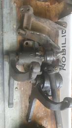 Landcruiser bj 42 onderdelen, Enlèvement