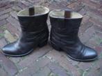 Gratis verzenden zwart bruine sendra cowboylaarzen mt 37, Verzenden, Zwart, Lage of Enkellaarzen, Zo goed als nieuw
