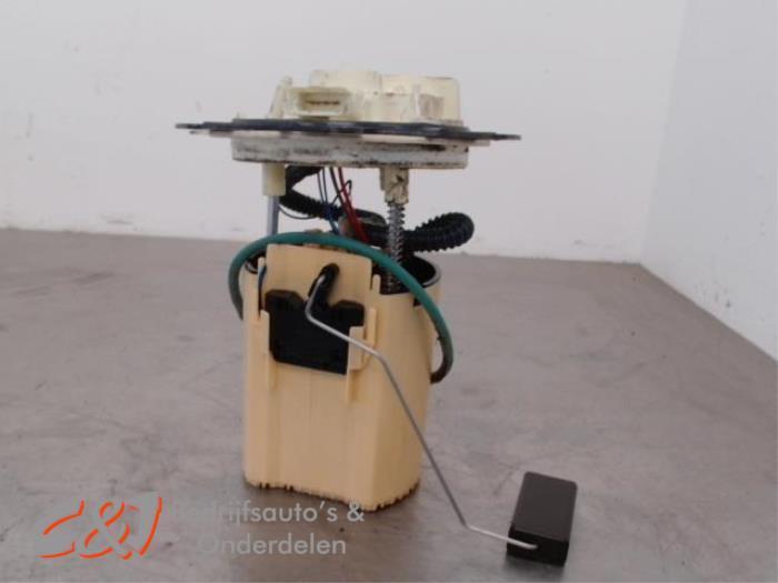 Brandstofpomp Elektrisch van een Ford Transit Custom, Auto-onderdelen, Brandstofsystemen, Ford, Gebruikt, 3 maanden garantie, Ophalen of Verzenden