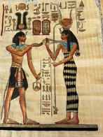 Egyptische farao voorstellingen, Antiek en Kunst, Ophalen of Verzenden