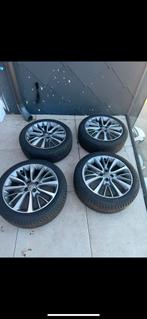 Originele Opel Corsa 17 inch velgen 215/45/17, Auto-onderdelen, Banden en Velgen, Banden en Velgen, 17 inch, Ophalen of Verzenden