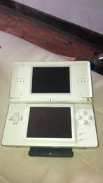 NINTENDO DS, Games en Spelcomputers, Spelcomputers | Nintendo DS, Ophalen of Verzenden, Gebruikt, Wit, DS Original of Phat