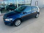 GOLF 7 1.2 TFSi BENZINE "CUP" 5 DEURS AIRCO, Auto's, Voorwielaandrijving, Euro 5, 63 kW, Blauw
