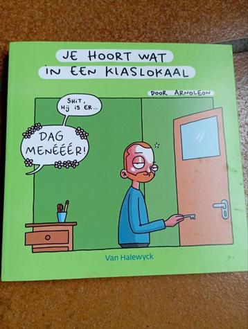 647) je hoort wat in een klaslokaal ( gesigneerd ) beschikbaar voor biedingen