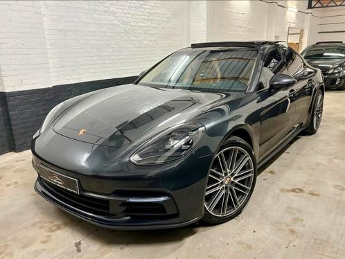 PORSCHE PANAMERA 4 / 3.0i V6 TURBO PDK / 2018 FULL OPTIONS, Auto's, Porsche, Bedrijf, Panamera, Benzine, Euro 6, Berline, 5 deurs