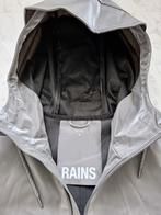 RAINS Stormbreaker Gris métal M unisex, Vêtements | Hommes, Taille 48/50 (M), Enlèvement ou Envoi, Gris, Neuf