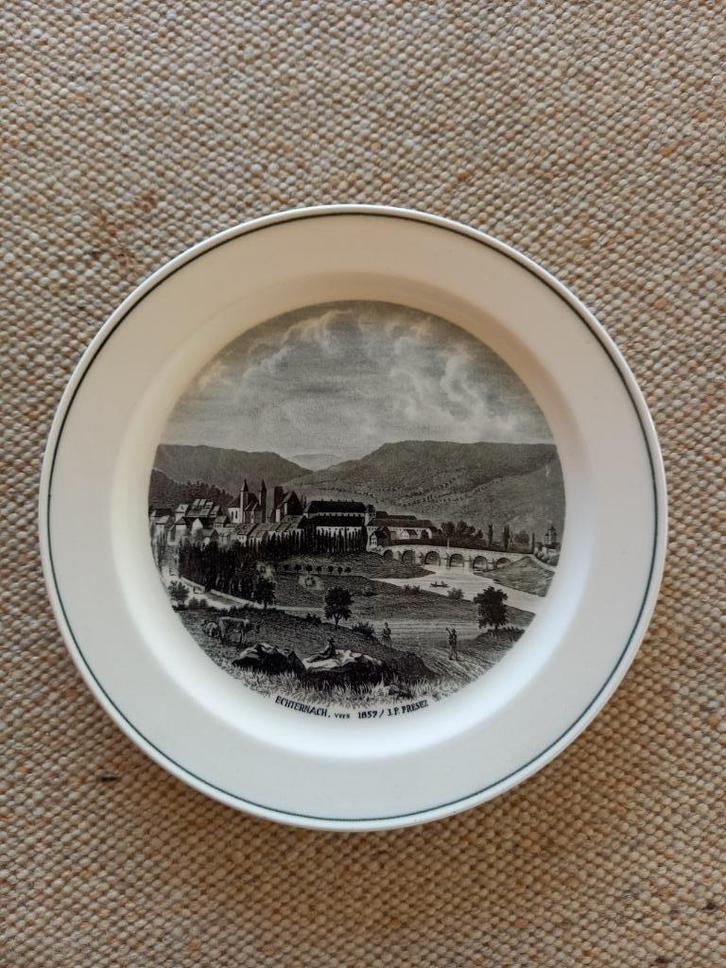 Porseleinen borden Villeroy&Boch, Antiek en Kunst, Curiosa en Brocante, Ophalen
