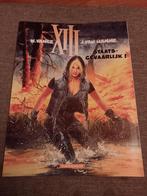 Vance - 14, Enlèvement ou Envoi, Vance; van Hamme