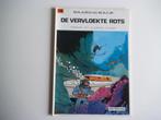 Baard en Kale 18 De vervloekte rots 1978, Gelezen, Eén stripboek, Ophalen of Verzenden, Rosy