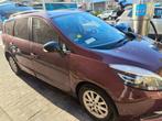 RENAULT Grand Scénic 1.5 dCi Energy Limited 7pl uit 2016, Voorwielaandrijving, Stof, 7 zetels, Particulier