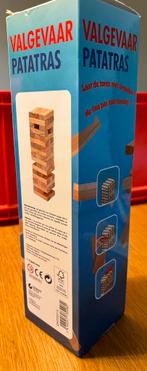 Valgevaar - Jenga spel van dreamland, Hobby en Vrije tijd, Een of twee spelers, Ophalen, Nieuw