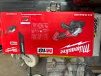 Milwauke batterijschijf, Ophalen, Nieuw