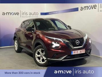 Nissan Juke 1.0| CAM DE RECUL |APPLECARPLAY |EURO 6D| beschikbaar voor biedingen