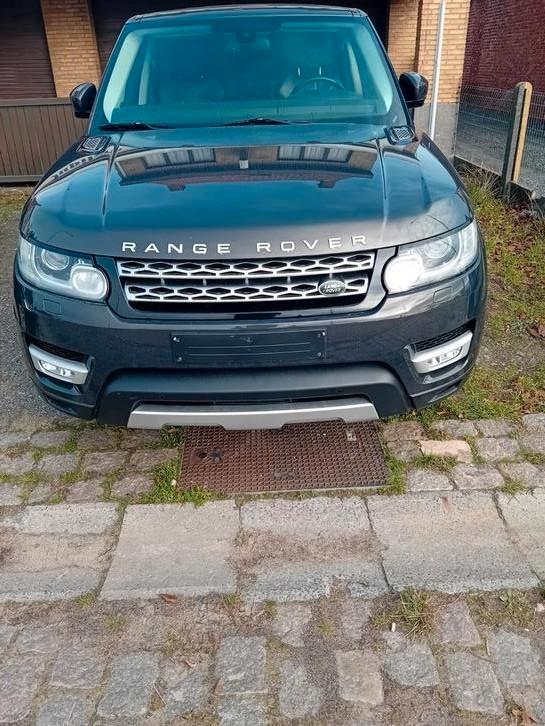 Range Rover gekeurd, Auto's, Land Rover, Particulier, Range Rover, Diesel, Ophalen