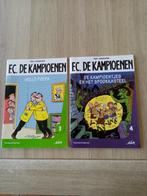 FC. DE KAMPIOENEN 2 strips nieuw voor 5€, Boeken, Ophalen