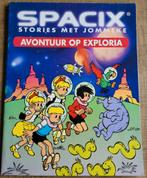 Speciale uitgave Jommeke: Spacix - Avontuur op Exploria (97), Gelezen, Ophalen of Verzenden, Eén stripboek