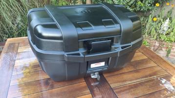 Topkoffer GIVI TRK52 in nette staat. beschikbaar voor biedingen