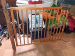 Houten traphekje, Kinderen en Baby's, Ophalen, Gebruikt