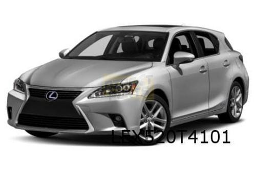 Lexus CT200h (12/13-) Koplamp Links (LED) Origineel! 81185 7, Auto-onderdelen, Verlichting, Lexus, Nieuw, Verzenden